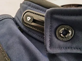 Chaqueta Moto Revit Vertical GTX GORE-TEX Talla L