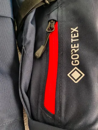 Chaqueta Moto Revit Vertical GTX GORE-TEX Talla L