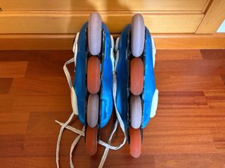 Patines SEBA FR Talla 40