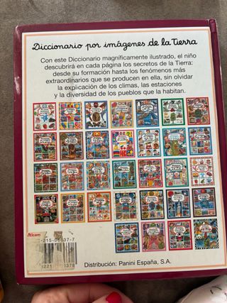 Diccionario por imagenes de la ciudad/ City Pic...