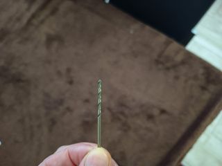 11 Brocas de Cobalto HSS-CO de 2 mm. NUEVAS. 3,50€