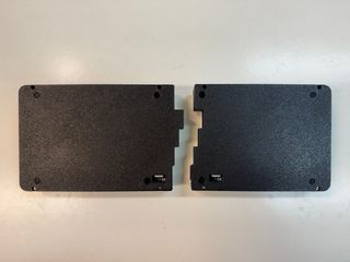 Teclado W64 2.4G Split Hot-swap