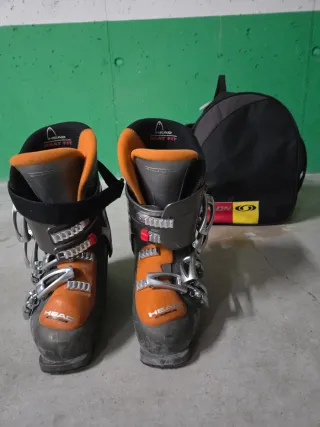 Botas de esquí hombre