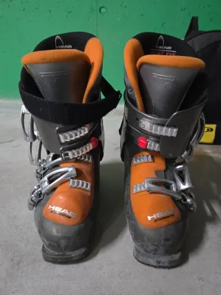 Botas de esquí hombre