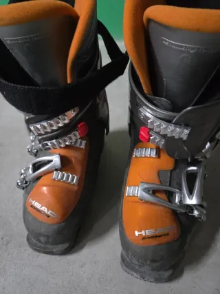 Botas de esquí hombre