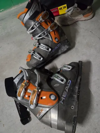 Botas de esquí hombre