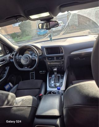 Audi SQ5 3.0 TDI 313 quattro 5p