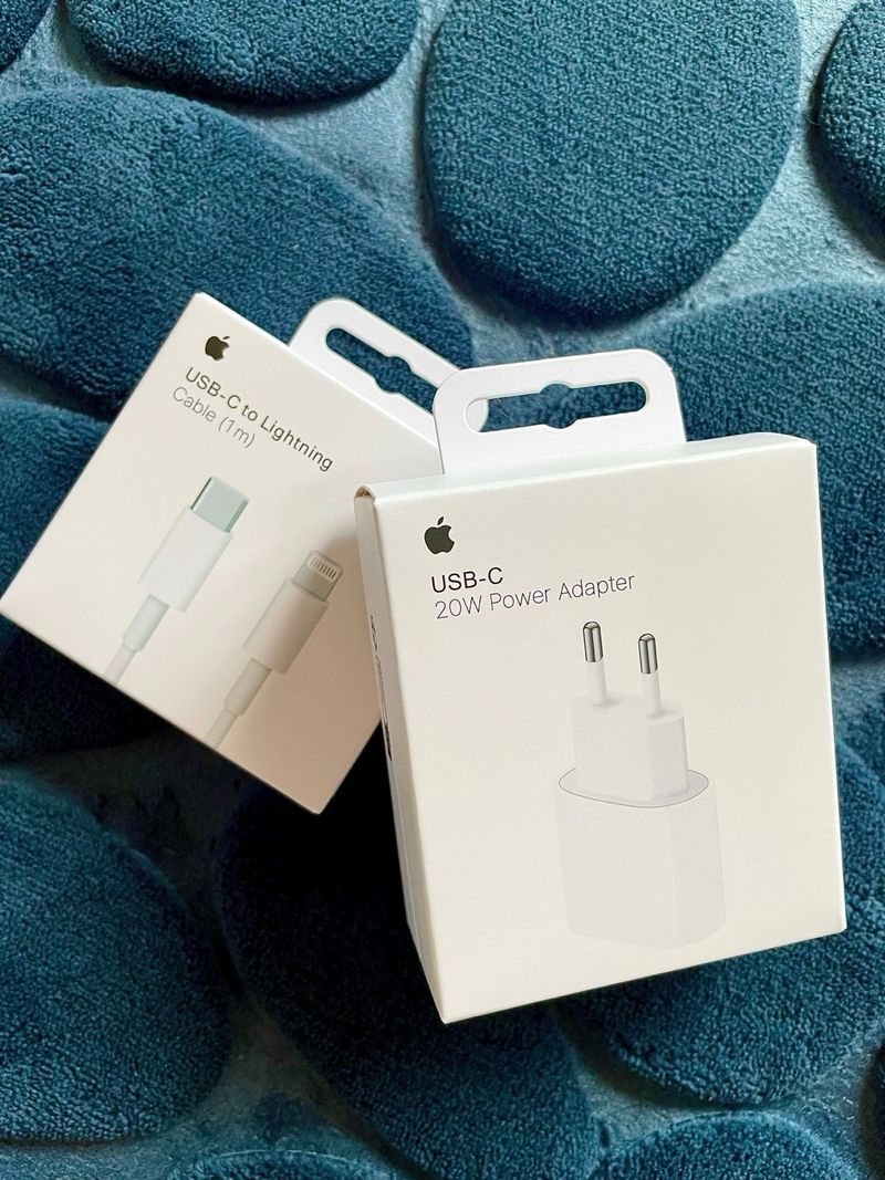 Cargador iPhone Lightning Completo Apple Nuevo afbeelding 4
