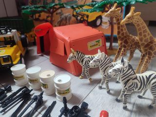 Playmobil 3189 Safari con animales