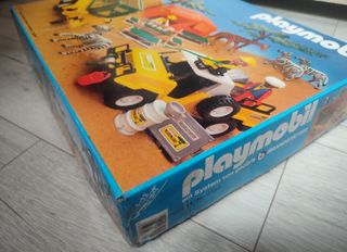 Playmobil 3189 Safari con animales