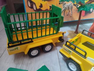 Playmobil 3189 Safari con animales