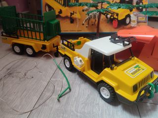 Playmobil 3189 Safari con animales