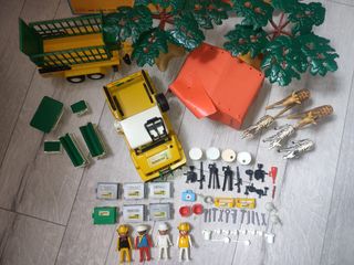 Playmobil 3189 Safari con animales