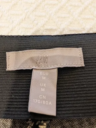 Conjunto Zara Camisa y Pantalón H&M