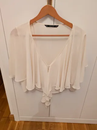 Conjunto Zara Camisa y Pantalón H&M