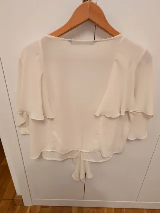 Conjunto Zara Camisa y Pantalón H&M