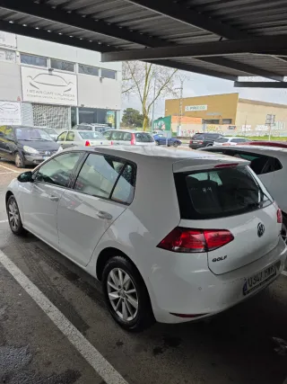Volkswagen Golf 2014