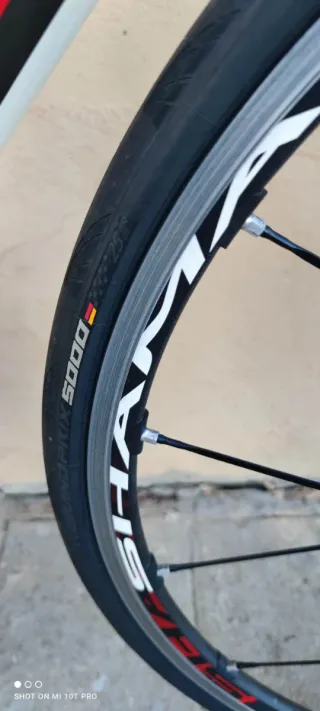 Bicicleta Specialized Tarmac