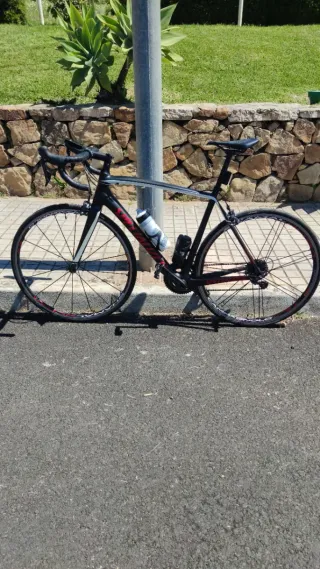 Bicicleta carretera Specialized Tarmac