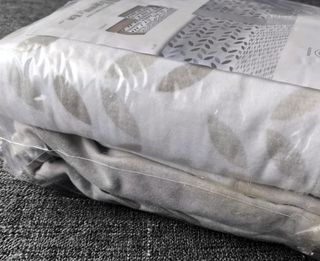 Sábanas de franela cama 135 beige (A ESTRENAR)