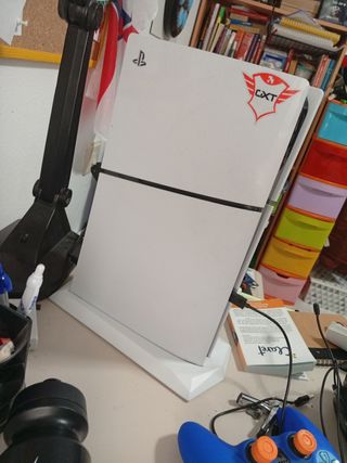 Soporte PS5 Blanco