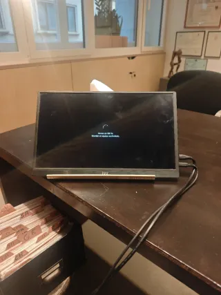 Monitor Portátil 15'6