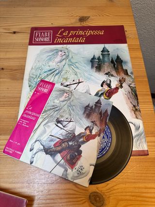 Fiabe sonore - 11 - la principessa incantata