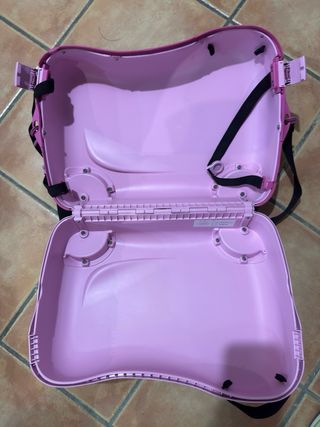 Maleta Infantil Samsonite Ruedas Gatito