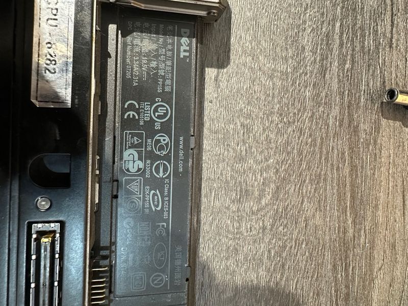 Dell Latitude E4200 Core 2 Duo afbeelding 3