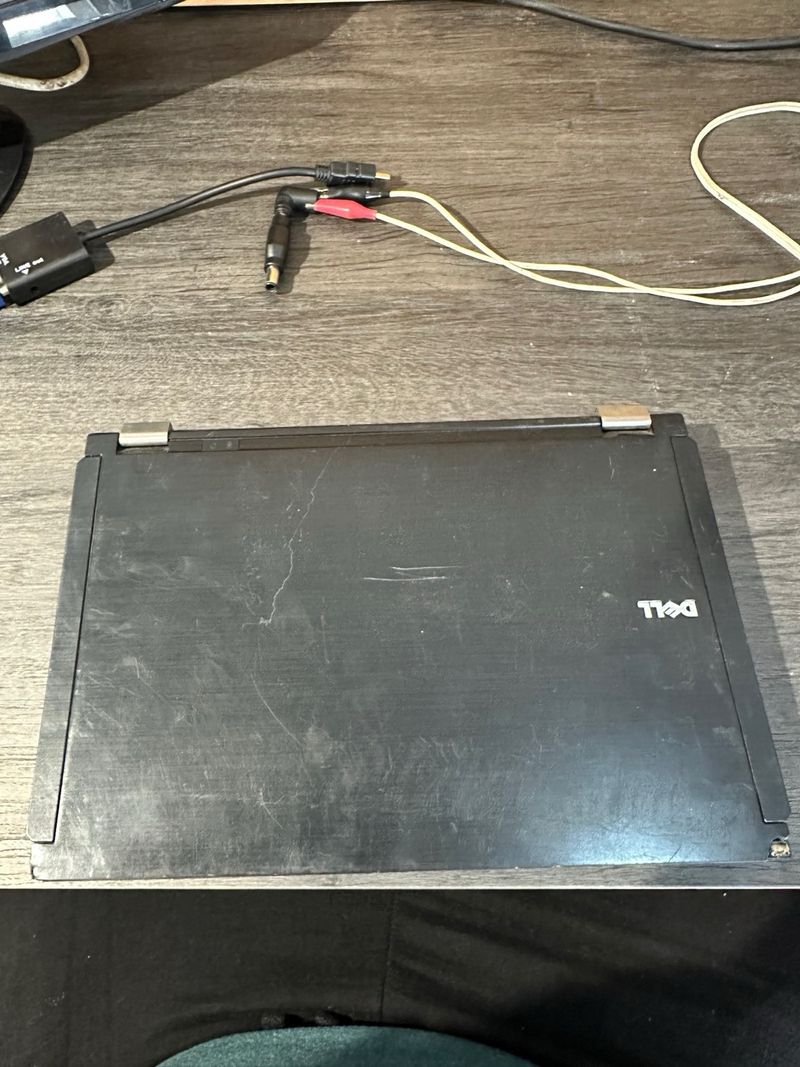 Dell Latitude E4200 Core 2 Duo afbeelding 6