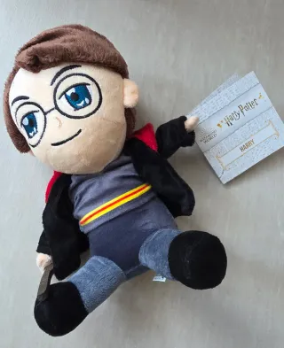 Peluche Harry Potter nuovo con cartellino