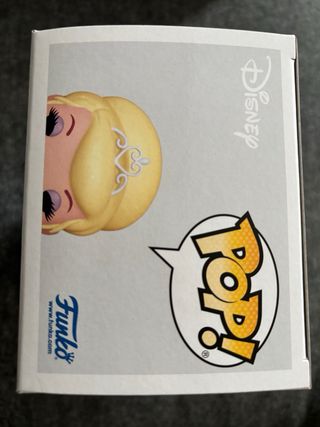 Funko Pop! La Princesa y el Sapo 1671 Charlotte