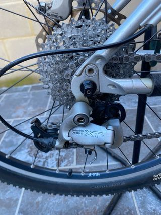 Bicicleta Trek Fuel 90 Talla L