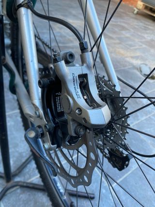 Bicicleta Trek Fuel 90 Talla L