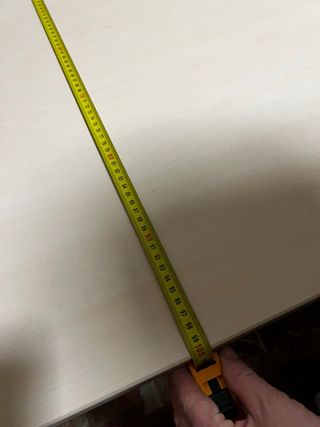 Mesa de escritorio de oficina