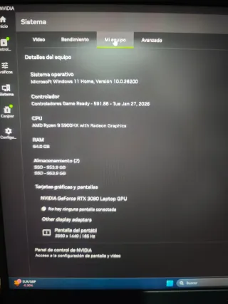 ASUS ROG Strix SCAR 17 G733QS