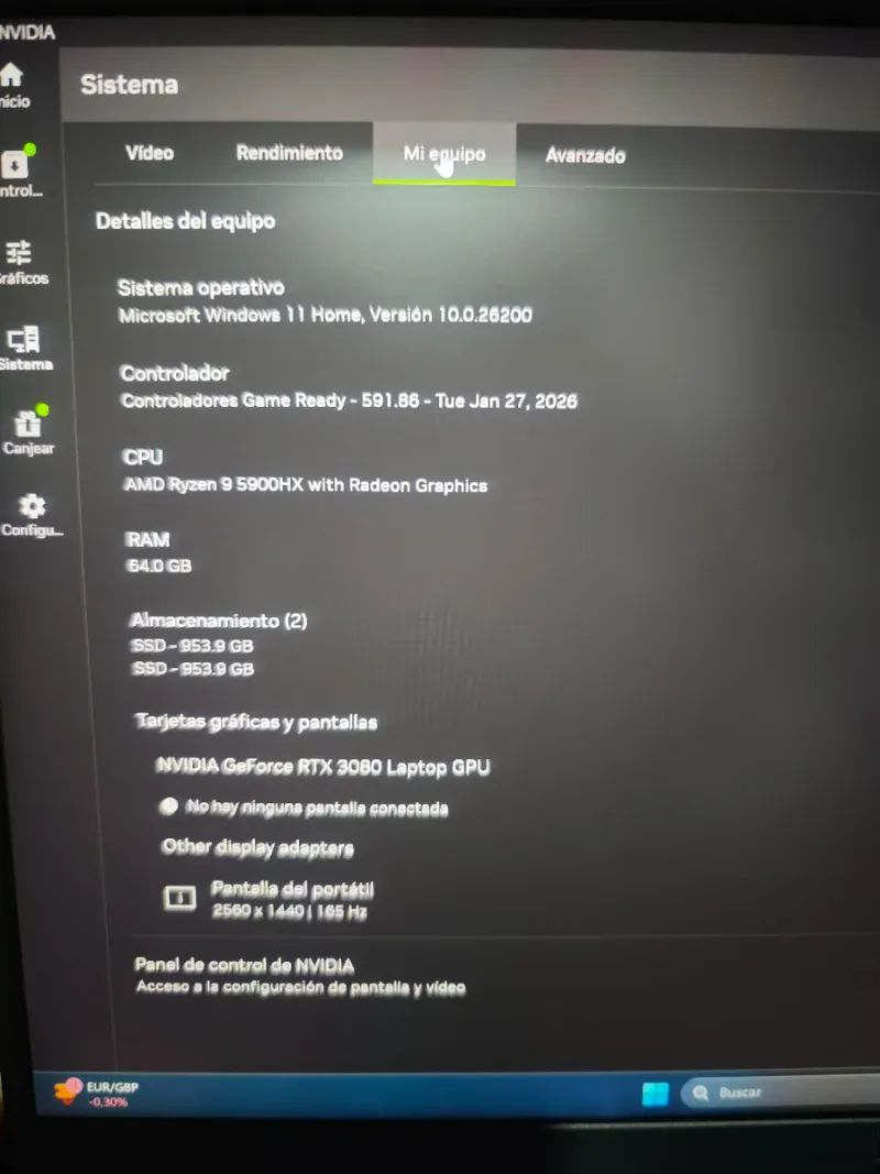 ASUS ROG Strix SCAR 17 G733QS afbeelding 4