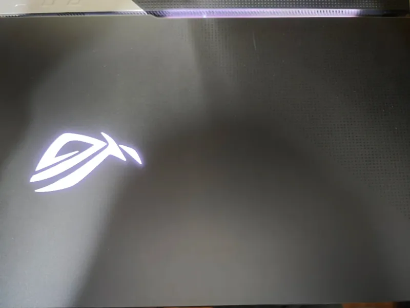 ASUS ROG Strix SCAR 17 G733QS afbeelding 5