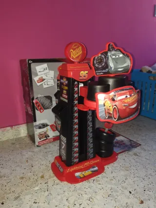 Proyector Disney Pixar Cars