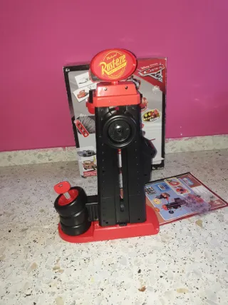 Proyector Disney Pixar Cars