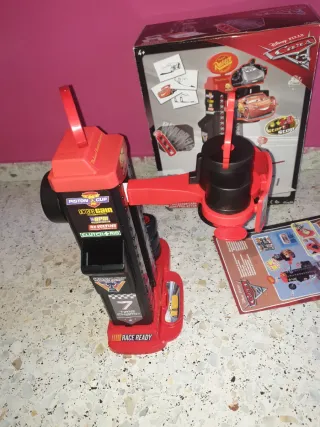 Proyector Disney Pixar Cars