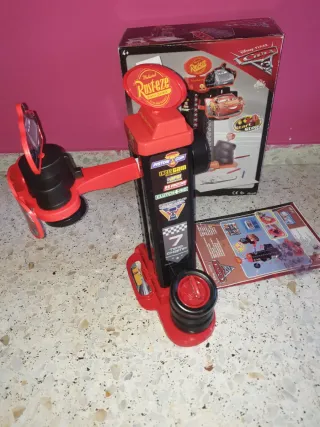 Proyector Disney Pixar Cars