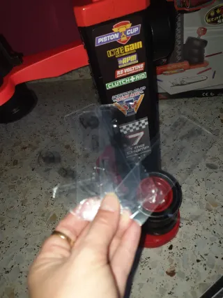 Proyector Disney Pixar Cars