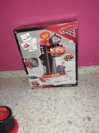 Proyector Disney Pixar Cars