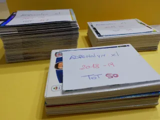 Lotto carte Adrenalyn XL