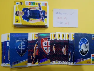 Lotto carte Adrenalyn XL