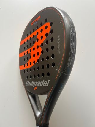 Pala de pádel Bullpadel Kitter Series
