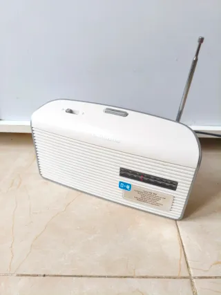 Radio Grundig FM/MW