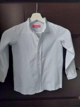 Camisa Babuska niño