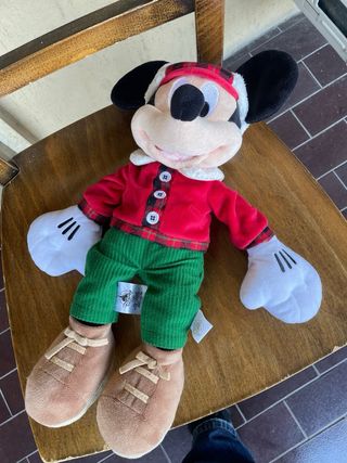 Peluche Mickey Mouse Edizione Speciale